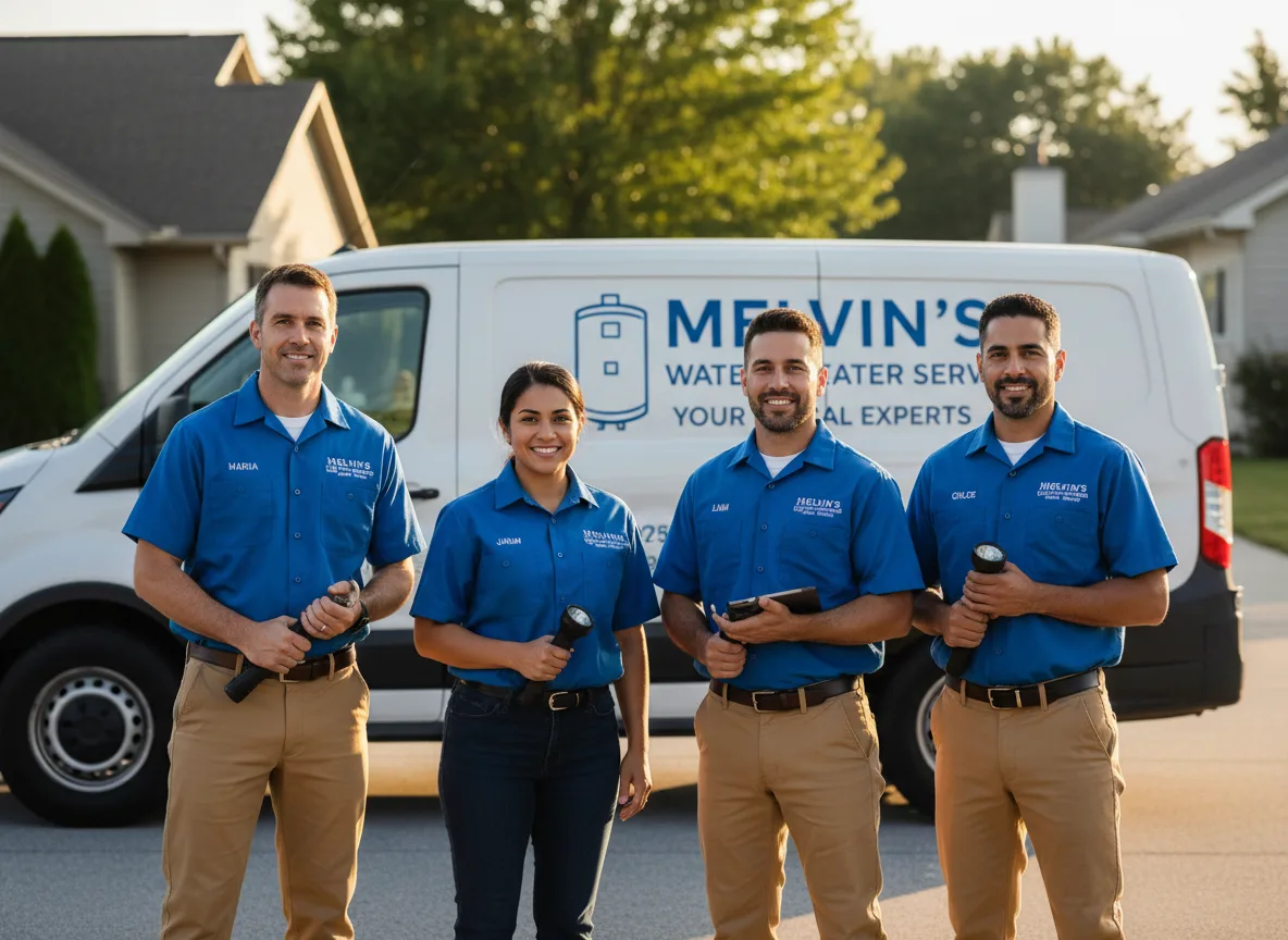Water Heater Repair company in South Salem, OH